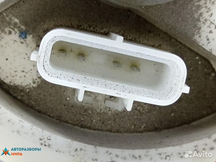 Насос топливный Ford Focus 2 2006 1602781