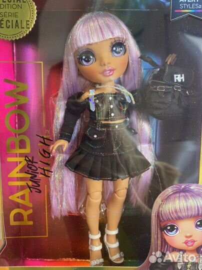 Кукла LOL junior high KIA hart/ avery styles