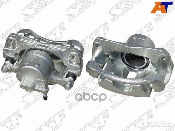 Суппорт тормозной FR toyota camry #CV30 LH ST-4