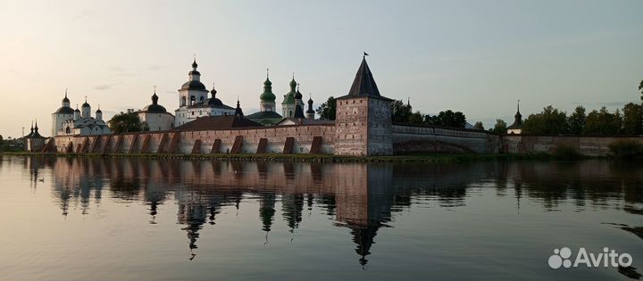 Прогулка по Сиверскому озеру