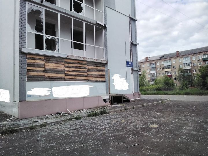 3-к. квартира, 71,1 м², 5/5 эт.