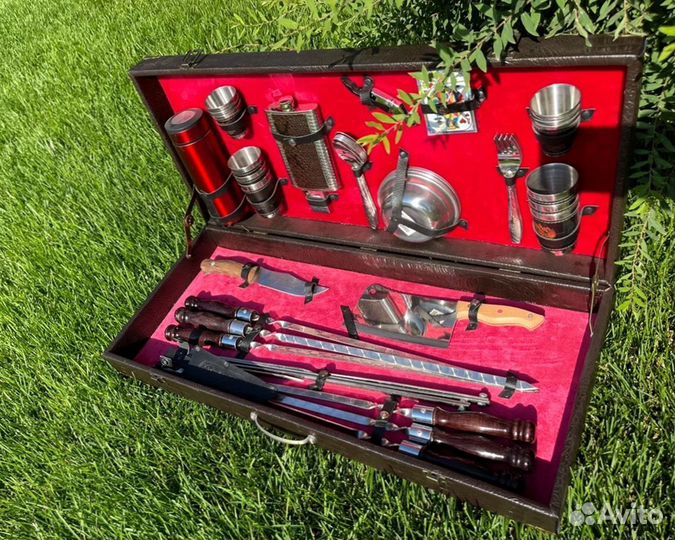 Шашлычный набор