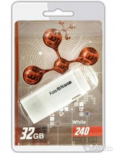USB флешка 32 гб