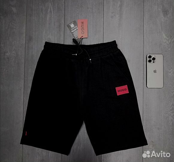 Шорты Hugo Boss