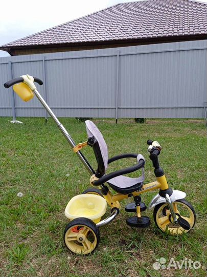 Детский велосипед бу