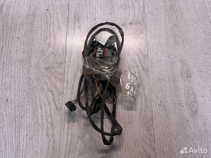 Проводка переднего бампера Mercedes ML W164