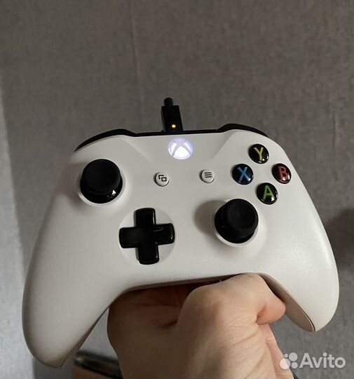 Геймпад Xbox One wireless controller