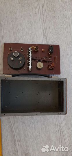 Корпус прибора бу