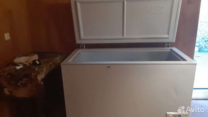 Морозильная камера