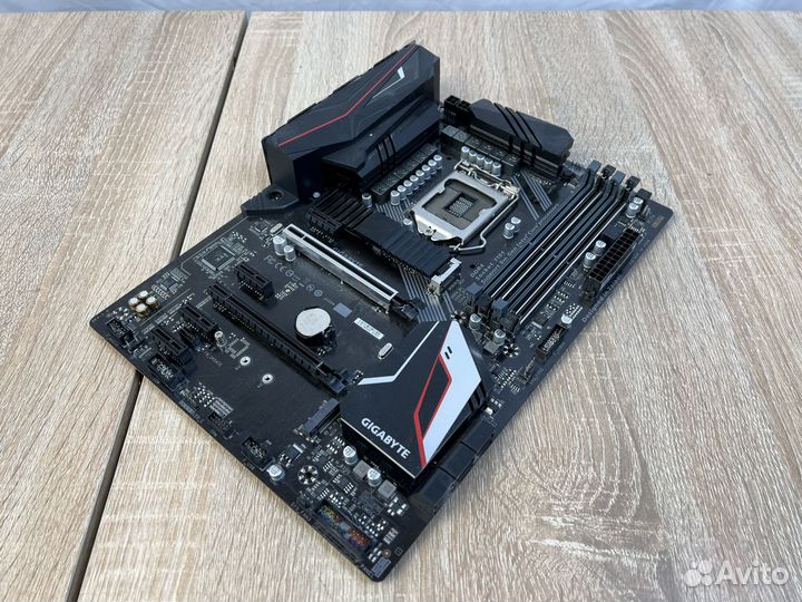 Gigabyte Z390 gaming X