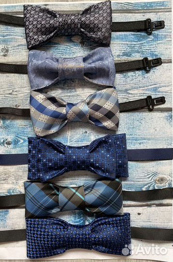 Галстук бабочка для мальчика