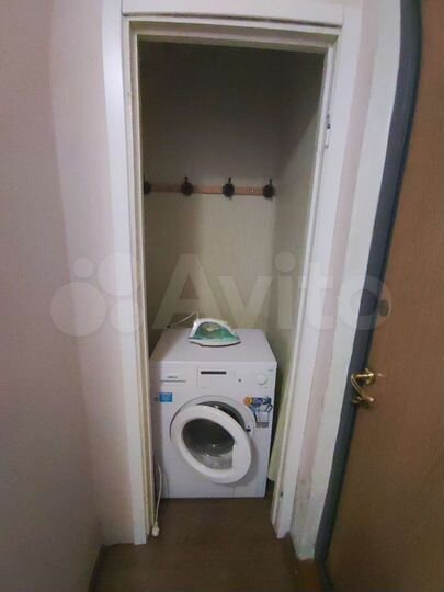 1-к. квартира, 34 м², 2/9 эт.