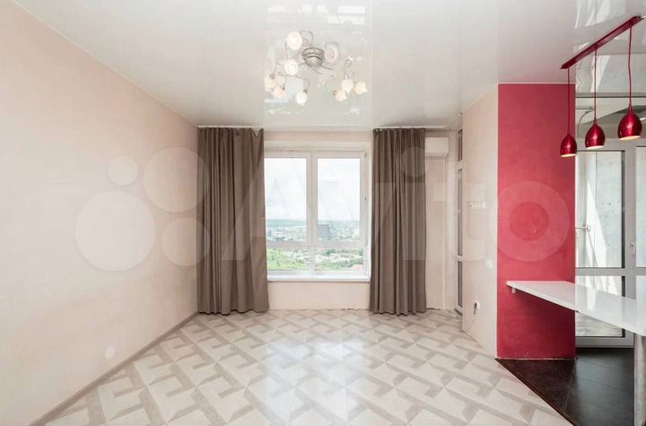 1-к. квартира, 41,4 м², 16/18 эт.