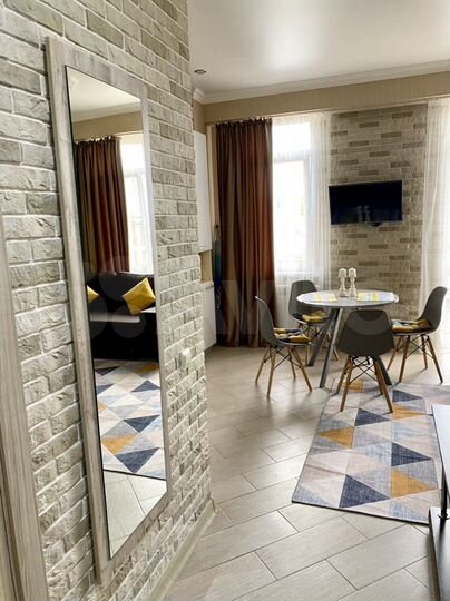 Квартира-студия, 27 м², 4/5 эт.