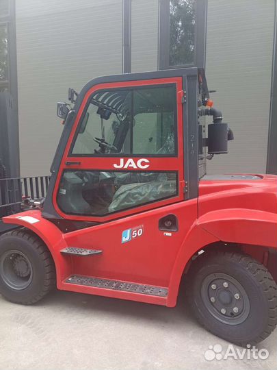 Вилочный погрузчик JAC CPCD 50 Mini, 2023