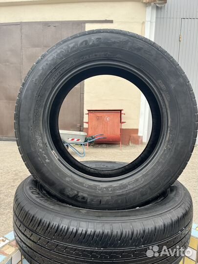 Dunlop Grandtrek ST30 225/65 R17