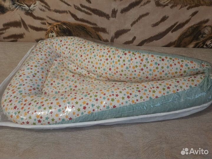 Кокон для новорожденных