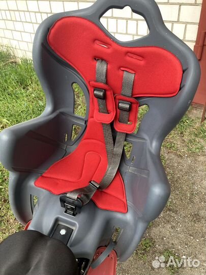 Велокресло Bellelli