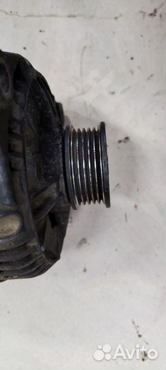 Генератор audi а6 с5 ack