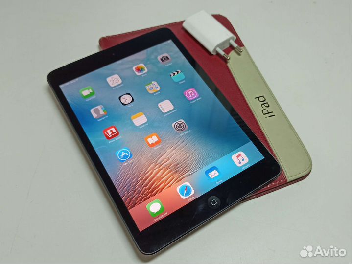 Планшет iPad mini +Cellular