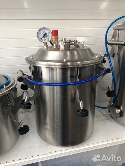 Автоклав 26 литров