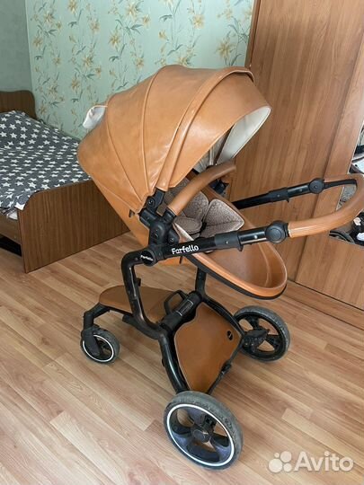 Коляска hot mom 2 в 1