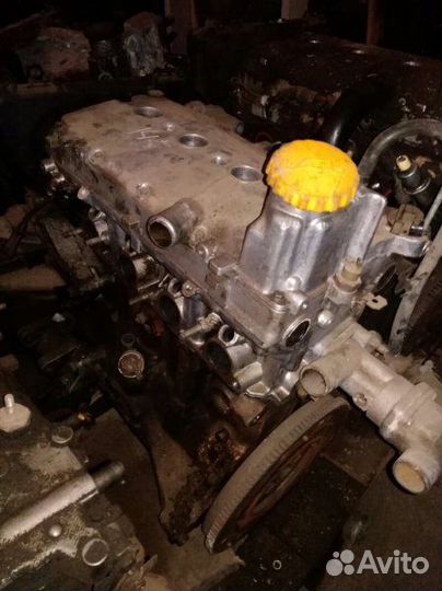 Двигатель Ваз 2010 2112