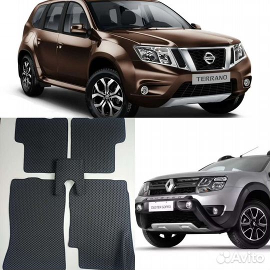 Текстильные Ворсовые Ева Эва ковры коврики