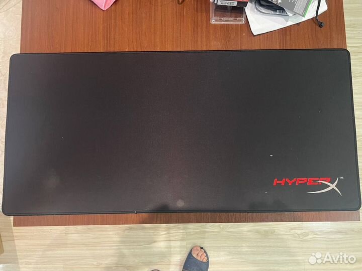 Коврик для мыши HyperX Fury S (XL)