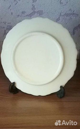 Тарелка декоративная 