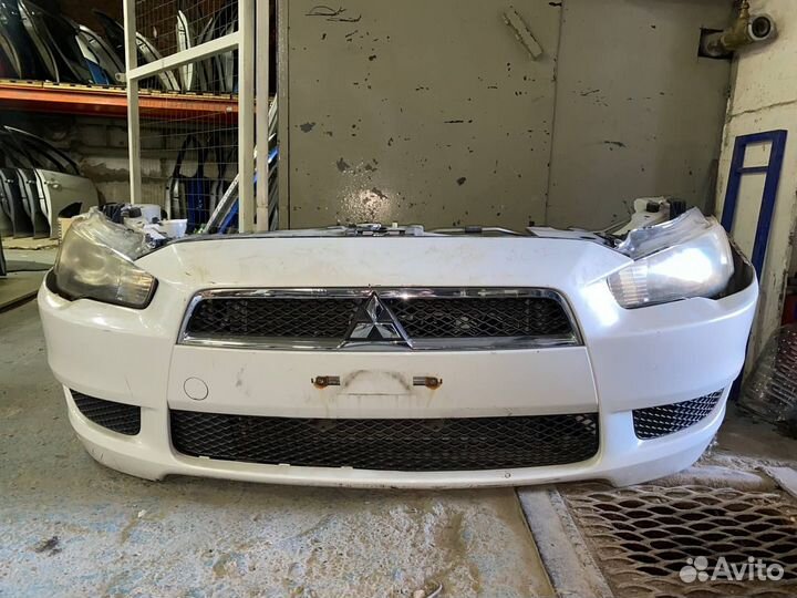 Ноускат Mitsubishi lancer 10