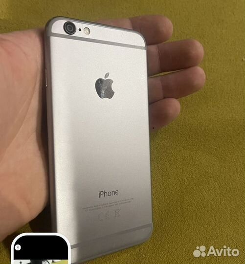 iPhone 6, 64 ГБ