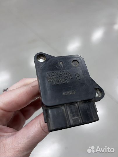 Дмрв celica 230-231 датчик расхода воздуха denso