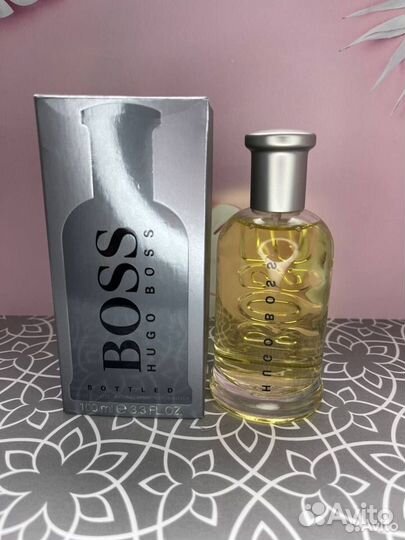 Парфюм мужской Hugo boss Boss Bottled (Euro)
