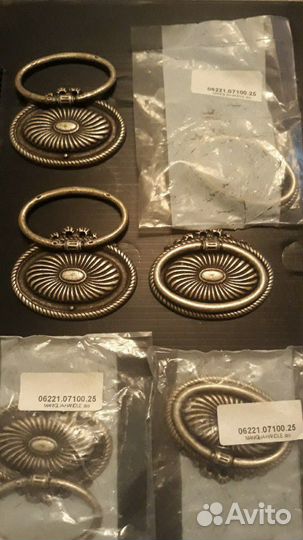 Ручки для ящиков