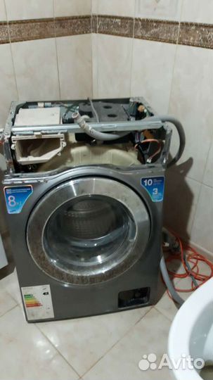 Ремонт стиральных машин