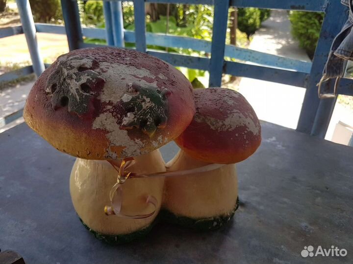 Фигурки для дачи и пруда