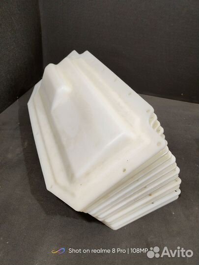 Изготовление деталей из пластика и резины