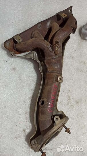 Выпускной коллектор Renault Arkana