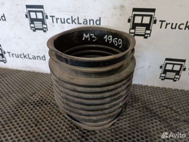 Гофра воздушного фильтра Man Tgx