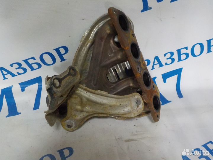 Коллектор выпускной тойота рав 4 rav4 2013-2018