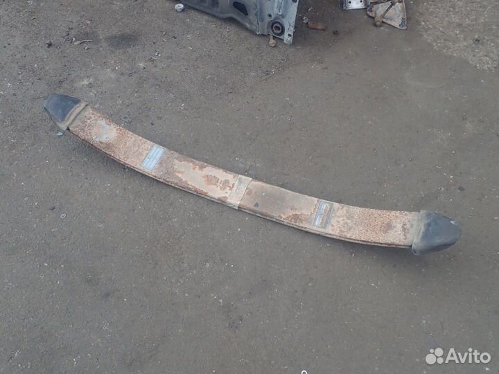 Рессора Mercedes Sprinter, 2002