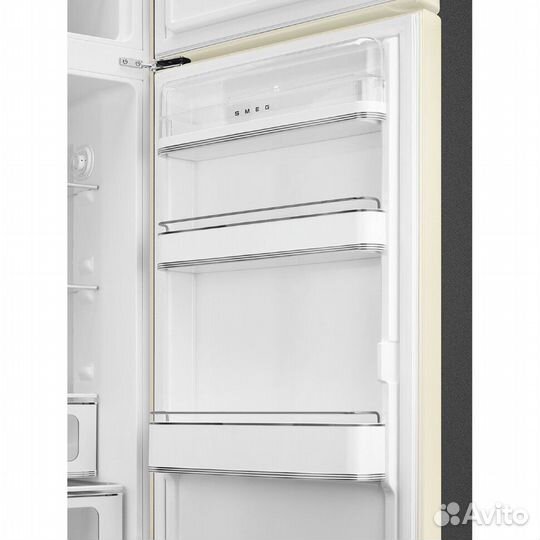 Холодильник Smeg FAB30RCR5