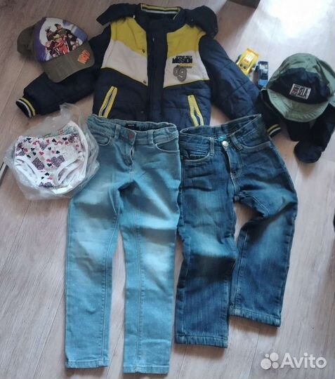 Япомогаю Детские вещи пакетом бесплатно