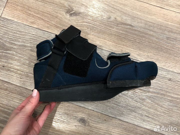 Обувь ортопедическая послеоперационная