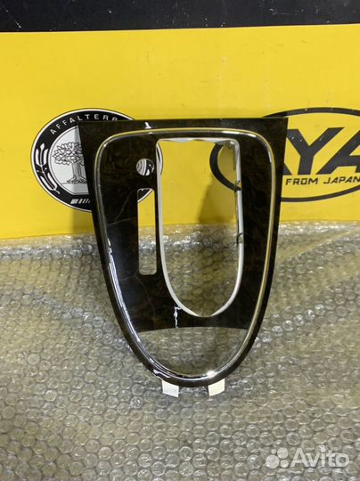 Накладка селектора АКПП Mercedes W219