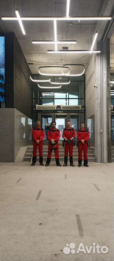 Электрика /пожарка/видео наблюдения Нал/без-нал