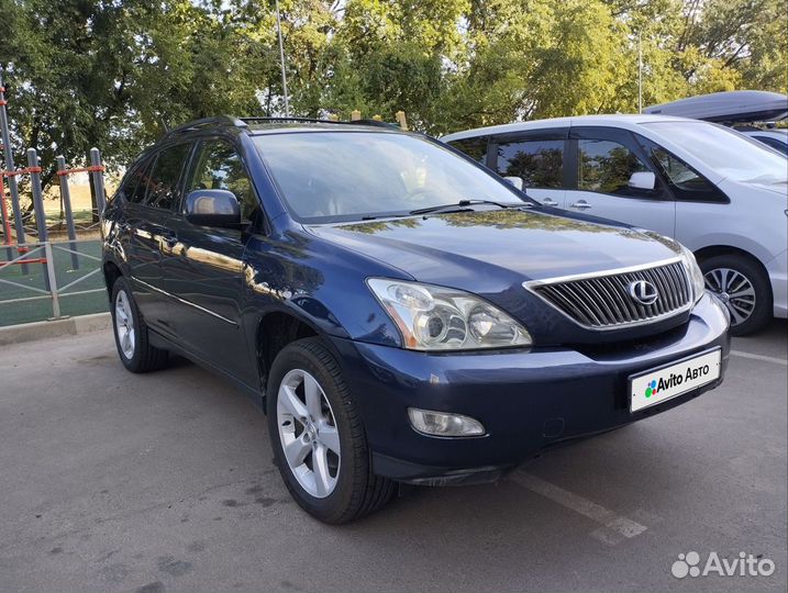 Lexus RX 3.3 AT, 2004, 274 000 км