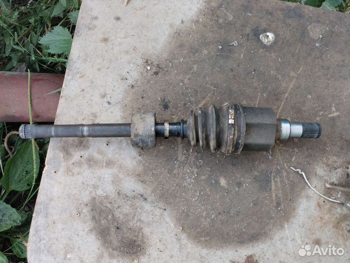 Полуось на Сузуки С4