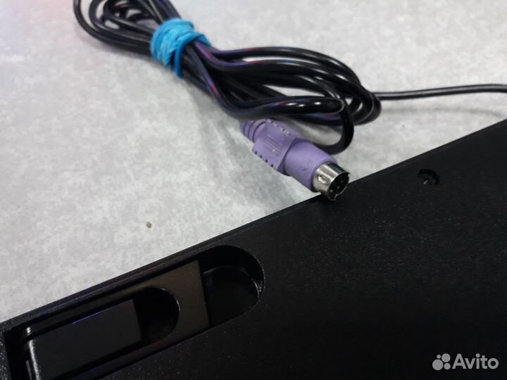 Клавиатура PS/2 проводная HP KB-0316